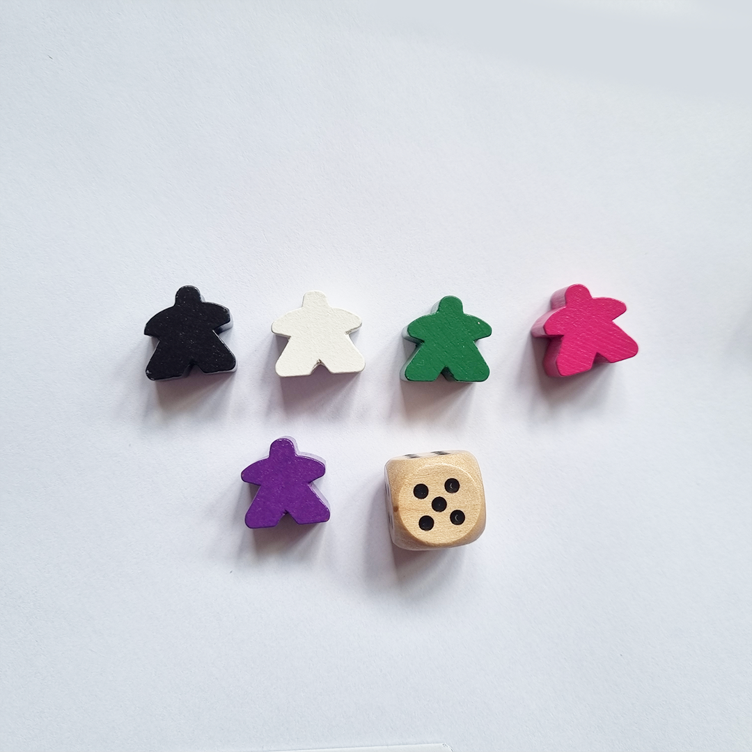 Настолна игра "Звездна одисея" - Image 6